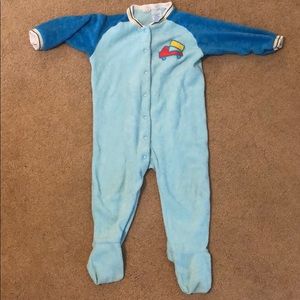 Vintage 1980’s boys onesie